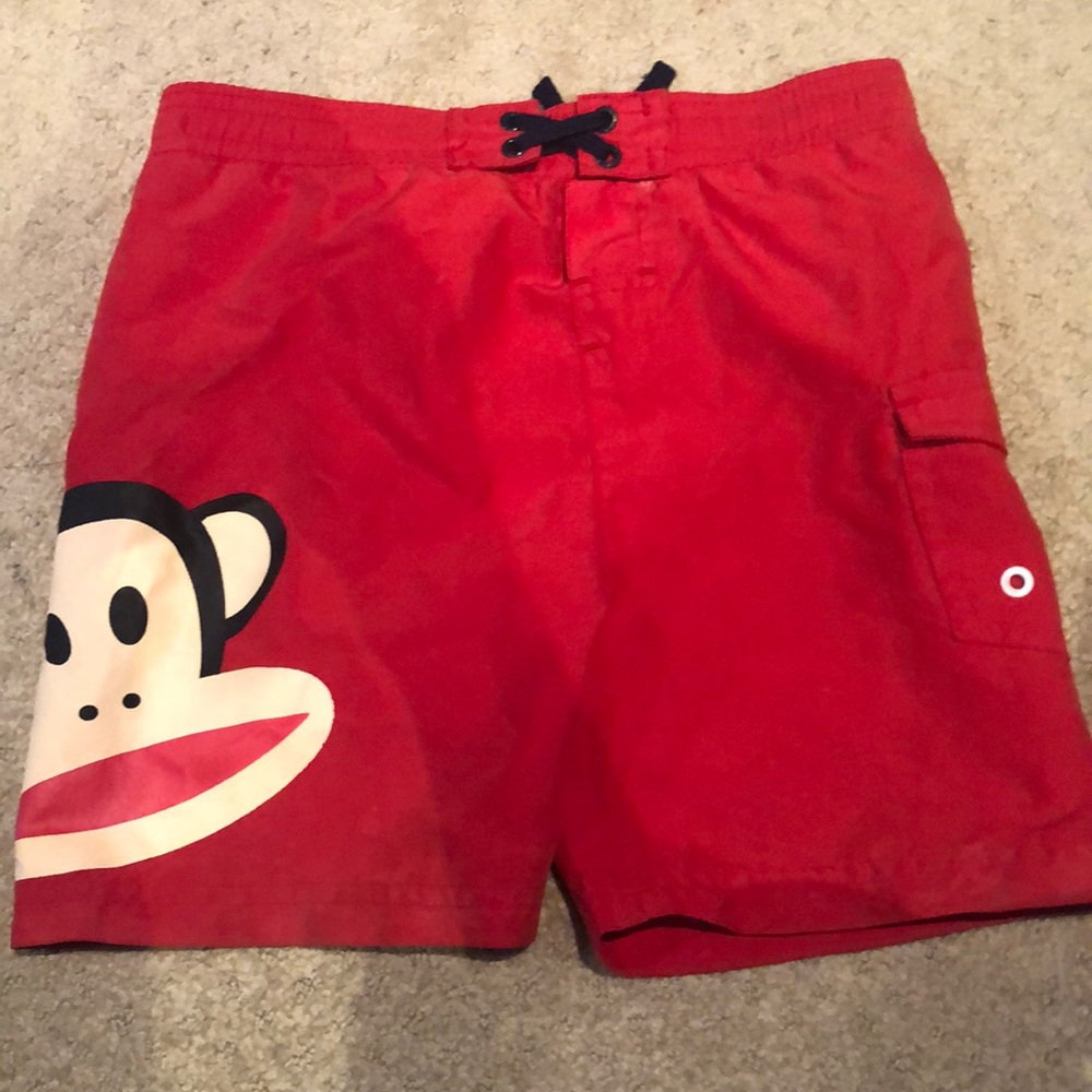 Boys Paul frank swimtrunks